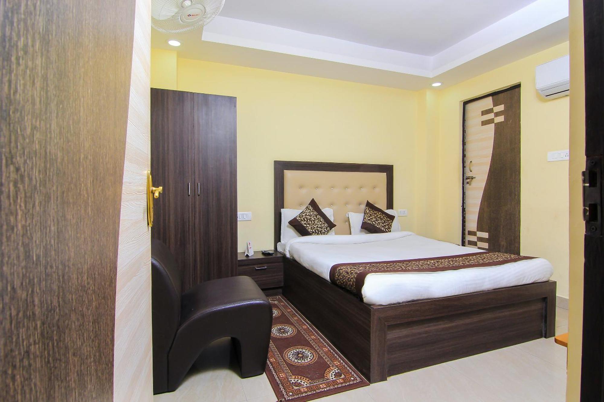 Oyo Flagship Hotel Cz Near Phoenix United Lucknow Exterior photo