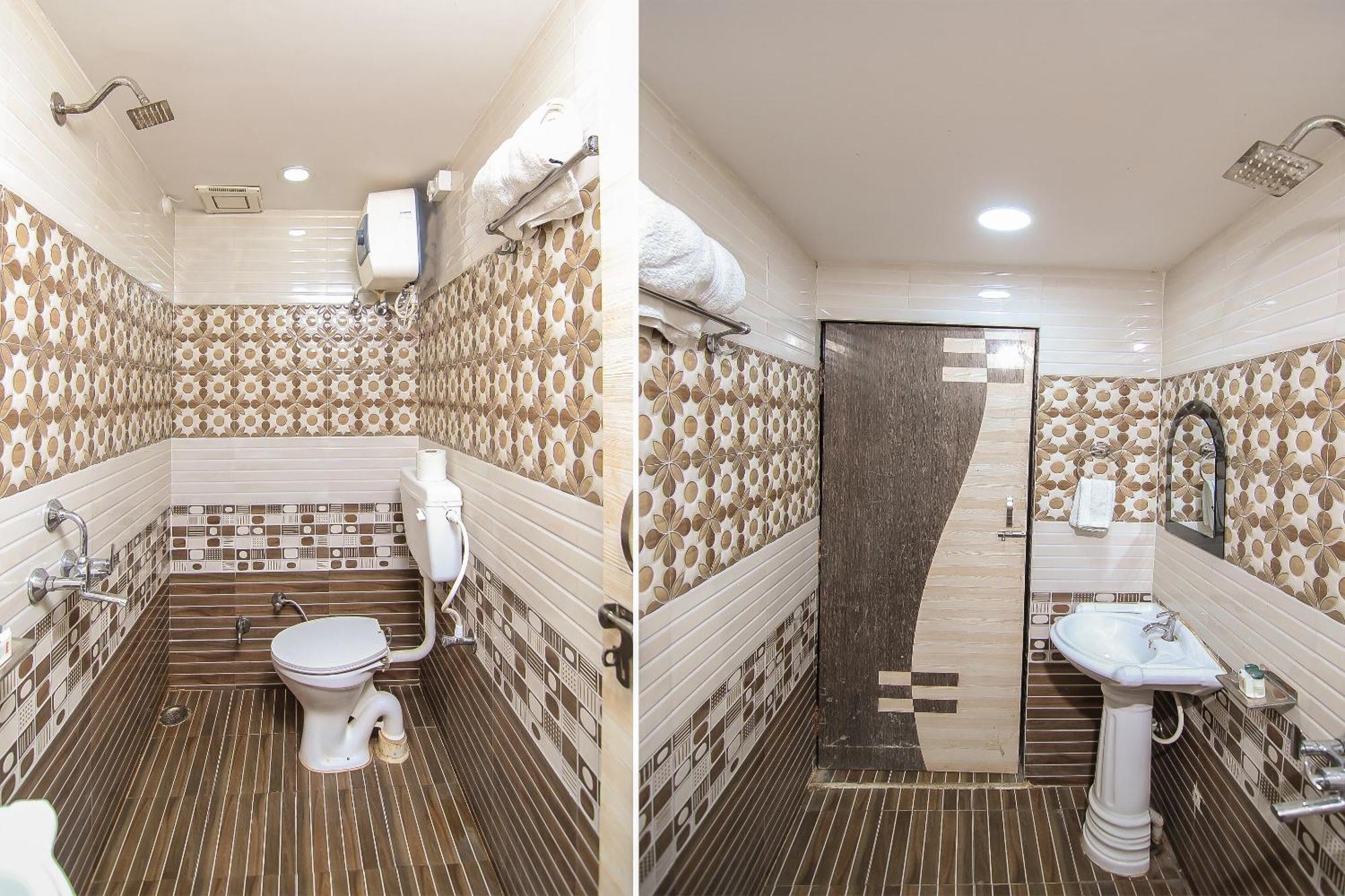 Oyo Flagship Hotel Cz Near Phoenix United Lucknow Exterior photo